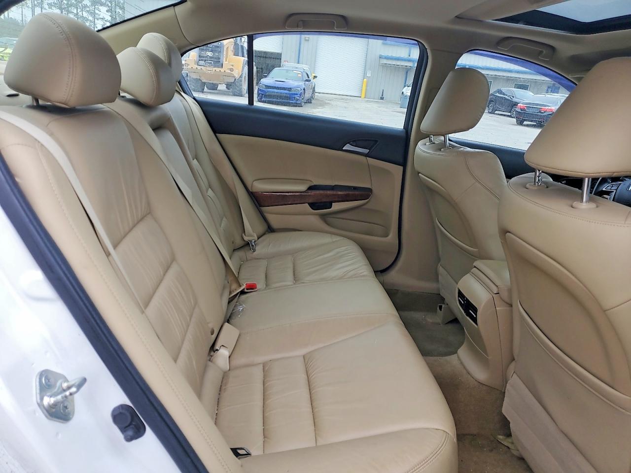 2012 HONDA ACCORD EXL photo 10