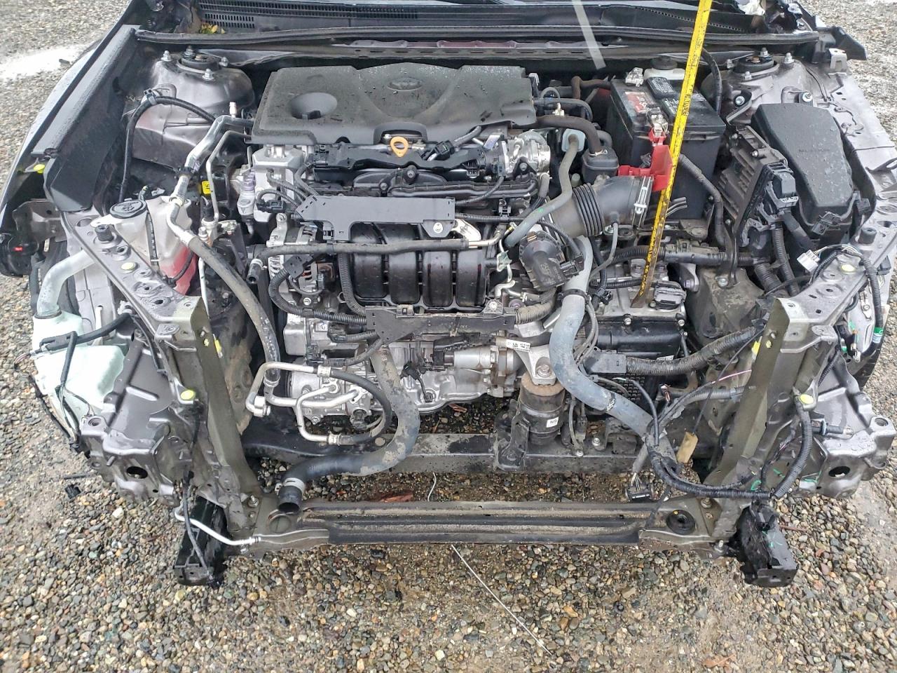 2021 TOYOTA CAMRY SE photo 11