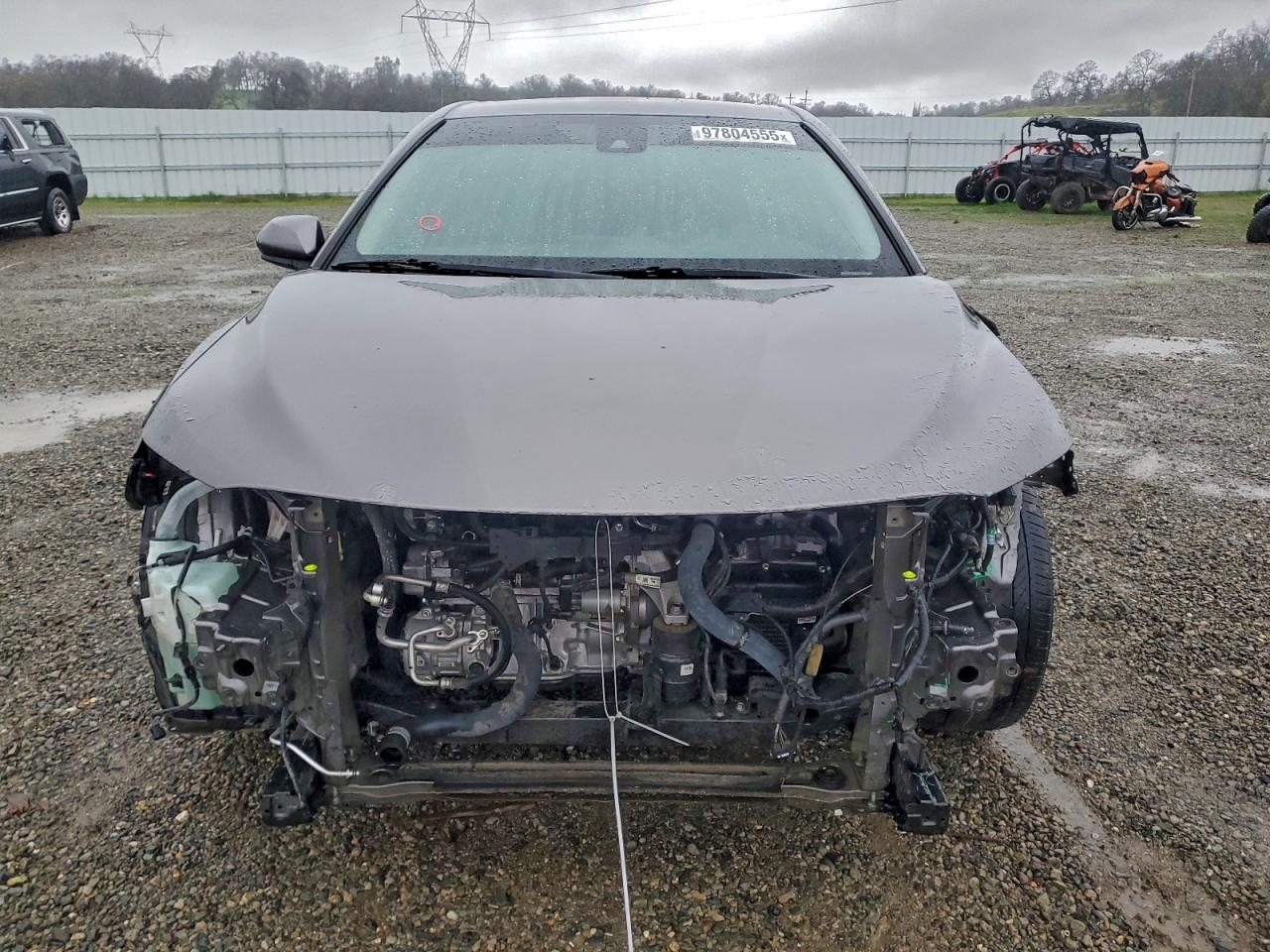 2021 TOYOTA CAMRY SE photo 5