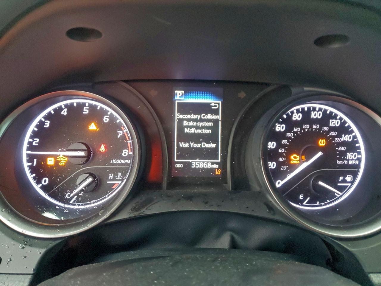 2021 TOYOTA CAMRY SE photo 9