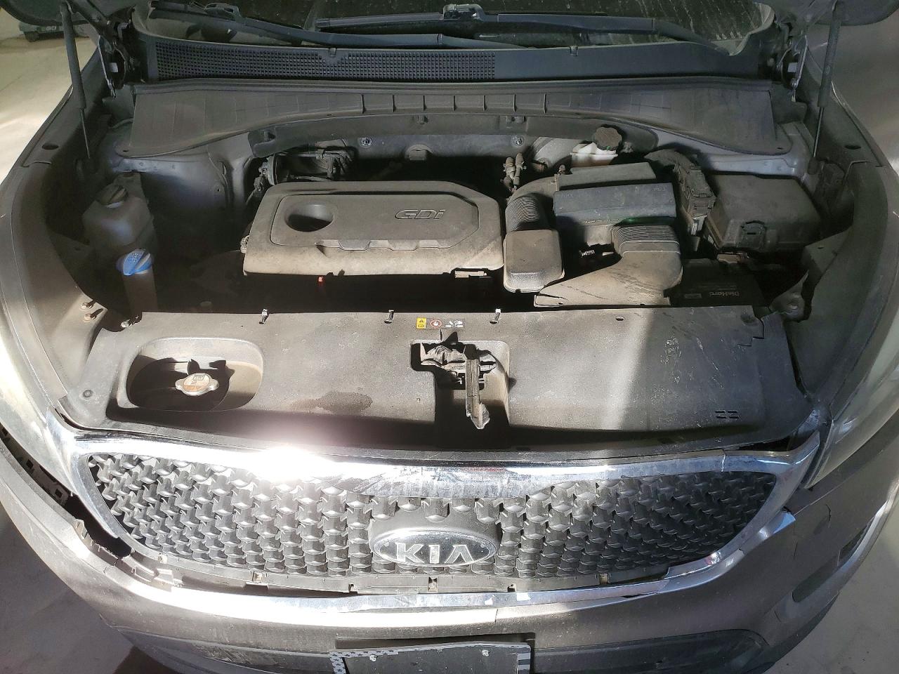 2016 KIA SORENTO LX photo 12