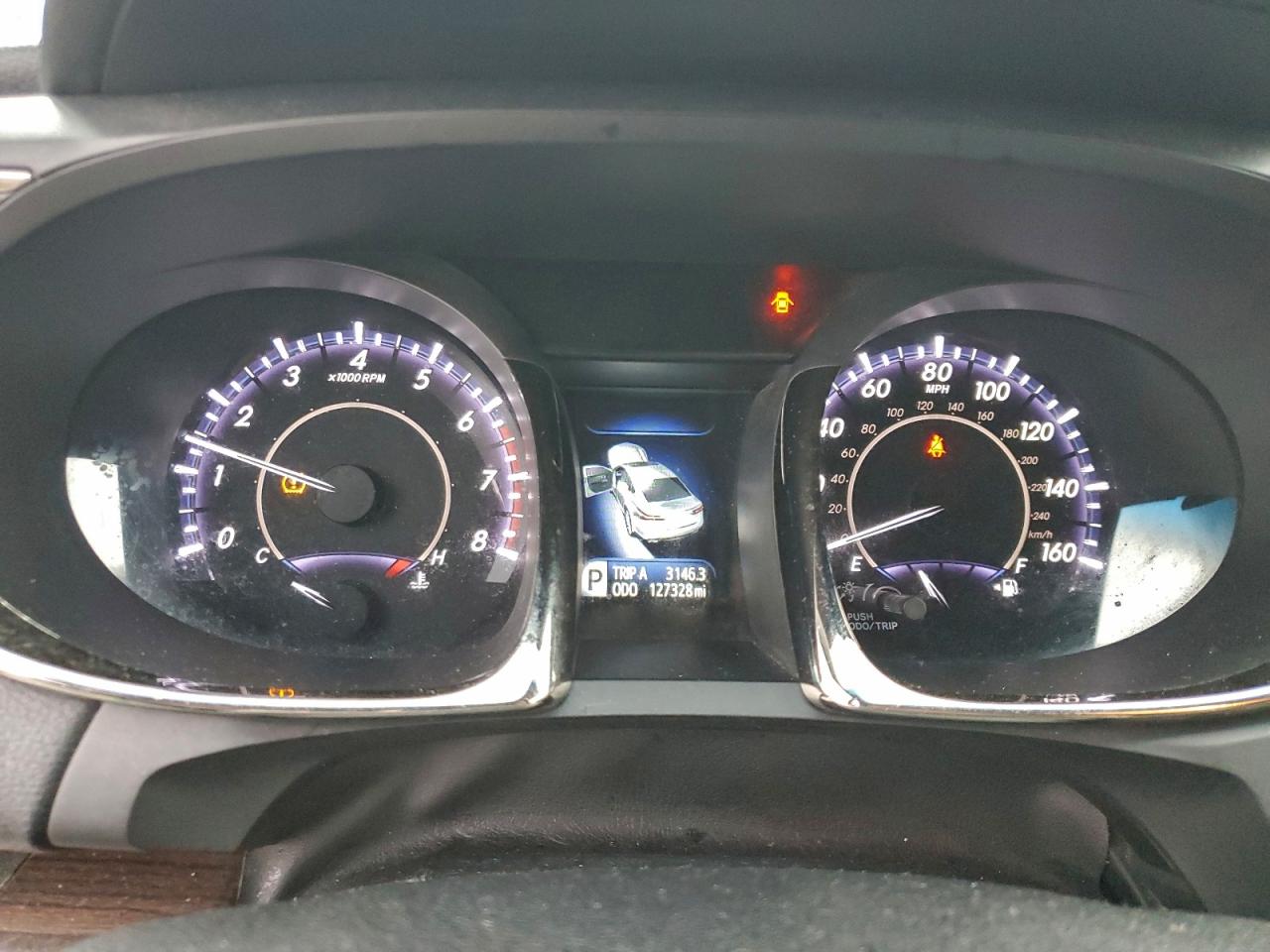 2013 TOYOTA AVALON BASE photo 17