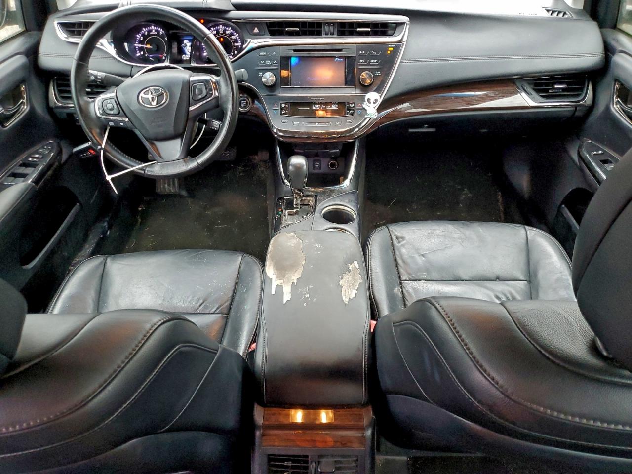 2013 TOYOTA AVALON BASE photo 15
