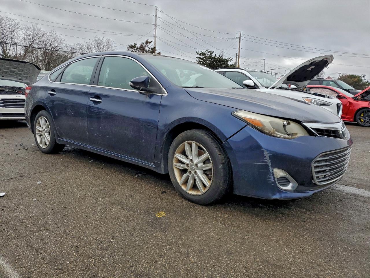 2013 TOYOTA AVALON BASE photo 7