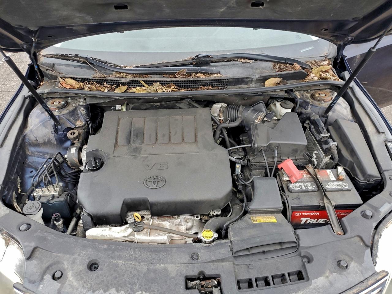 2013 TOYOTA AVALON BASE photo 21