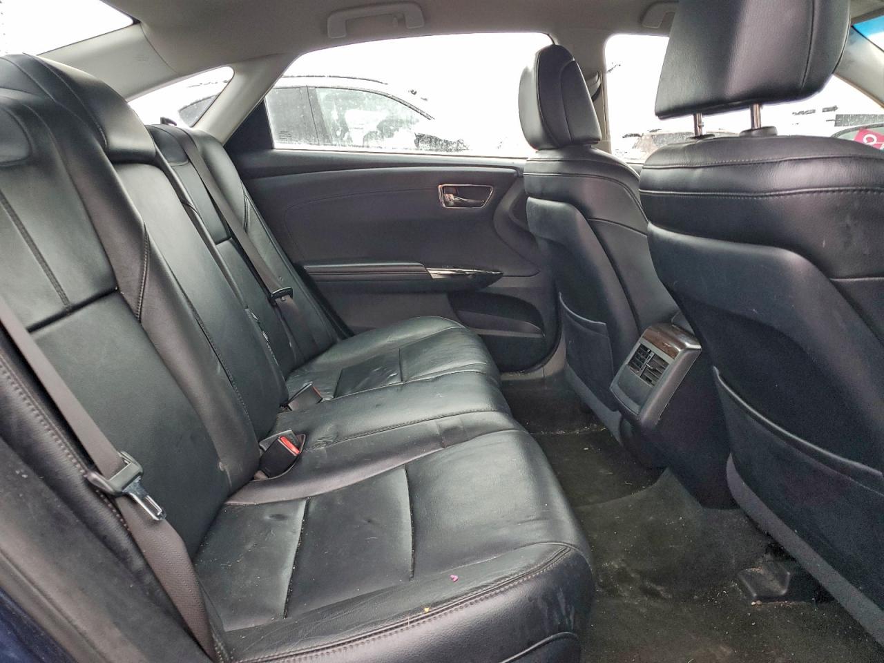 2013 TOYOTA AVALON BASE photo 19