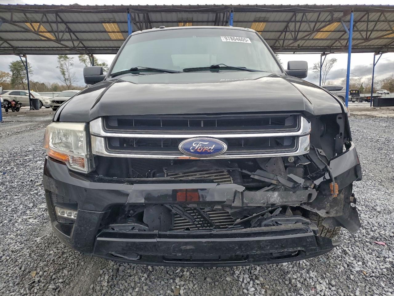 2017 FORD EXPEDITION XLT photo 9