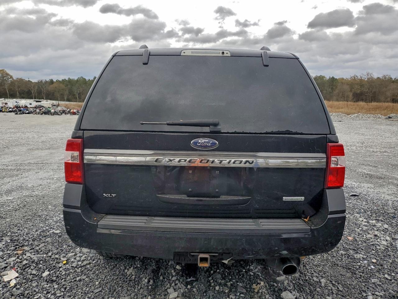 2017 FORD EXPEDITION XLT photo 11
