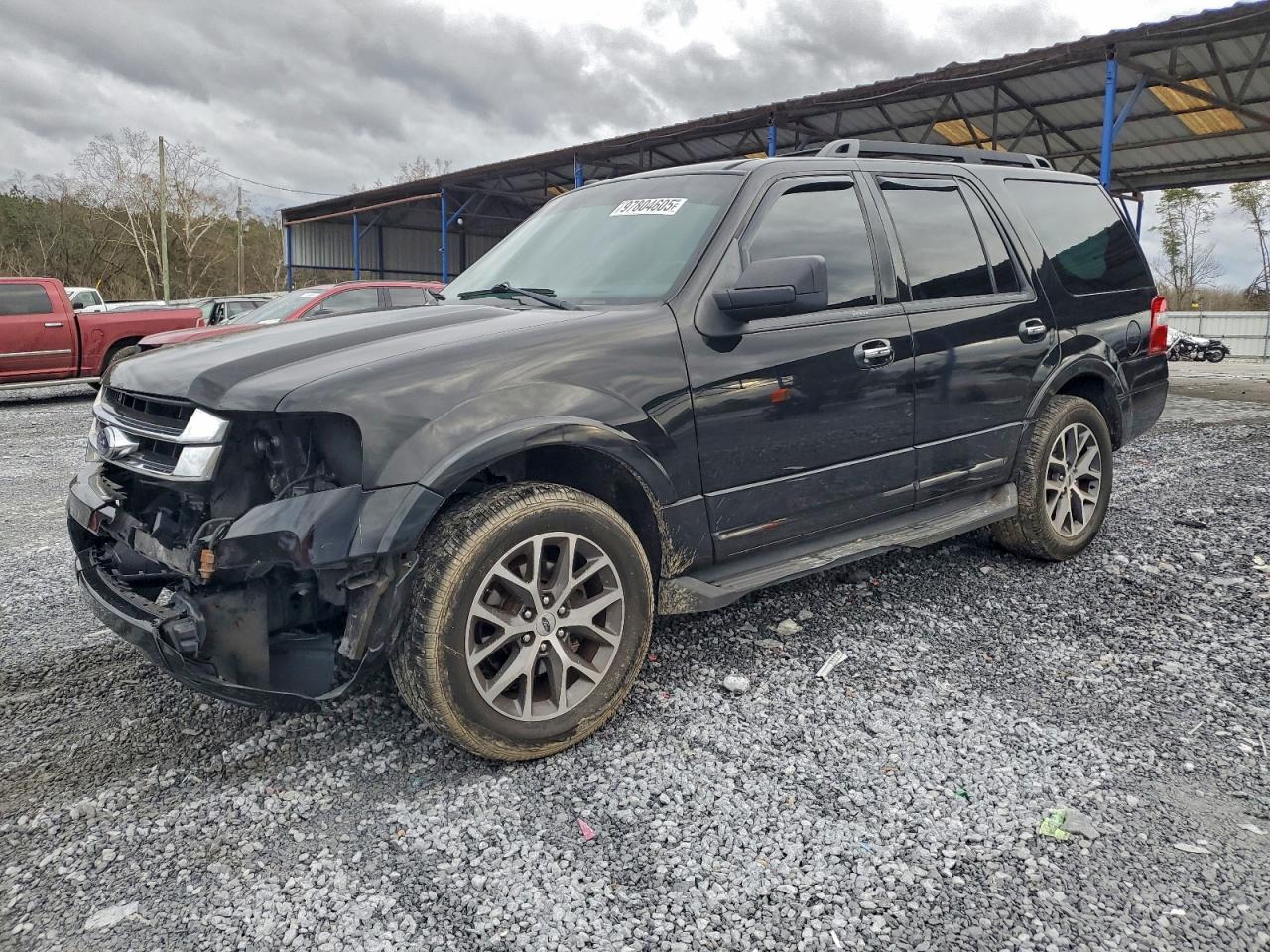 2017 FORD EXPEDITION