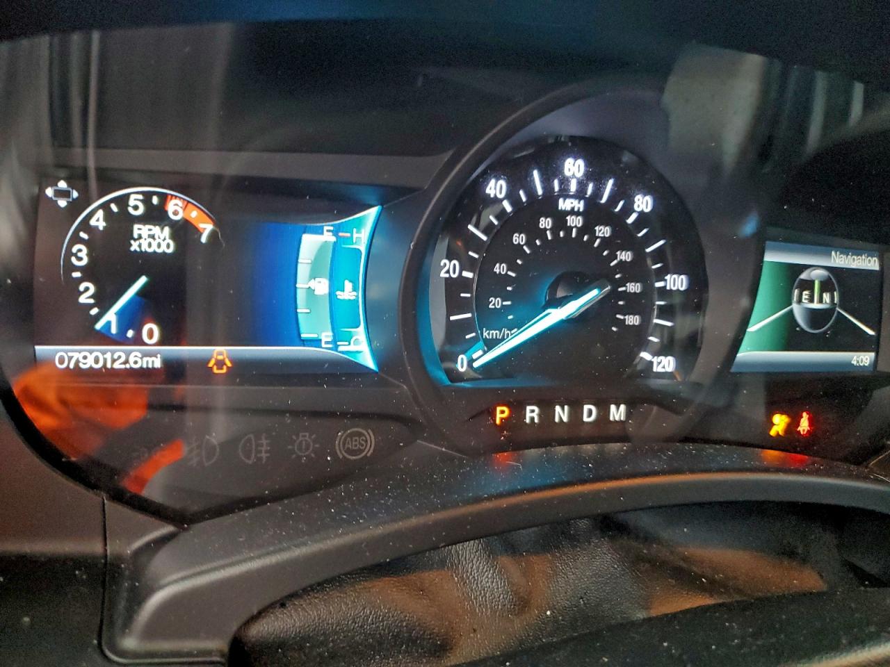 2017 FORD EXPEDITION XLT photo 17