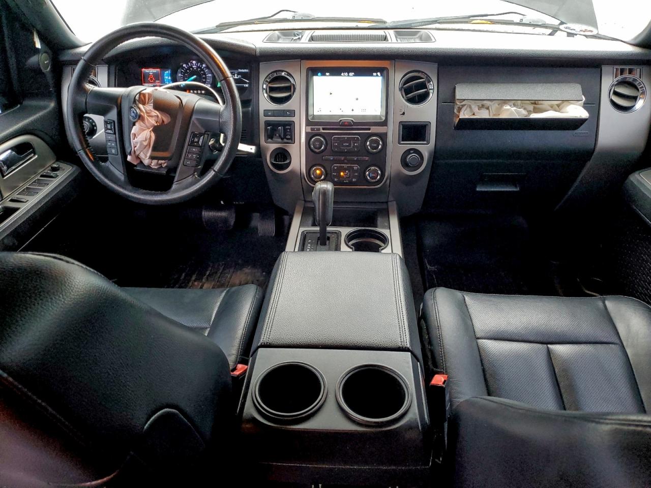 2017 FORD EXPEDITION XLT photo 15