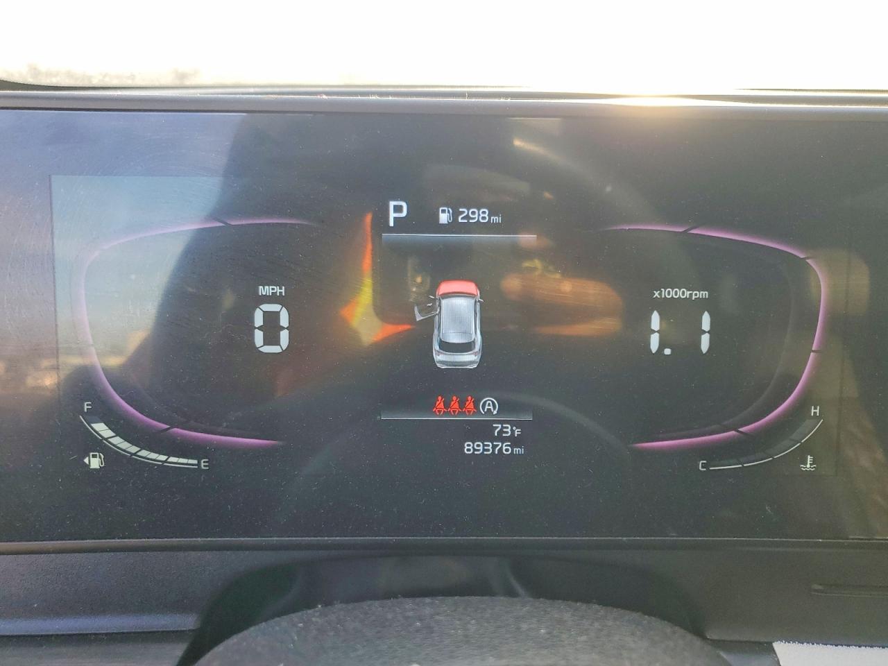 2023 KIA SPORTAGE X LINE photo 17