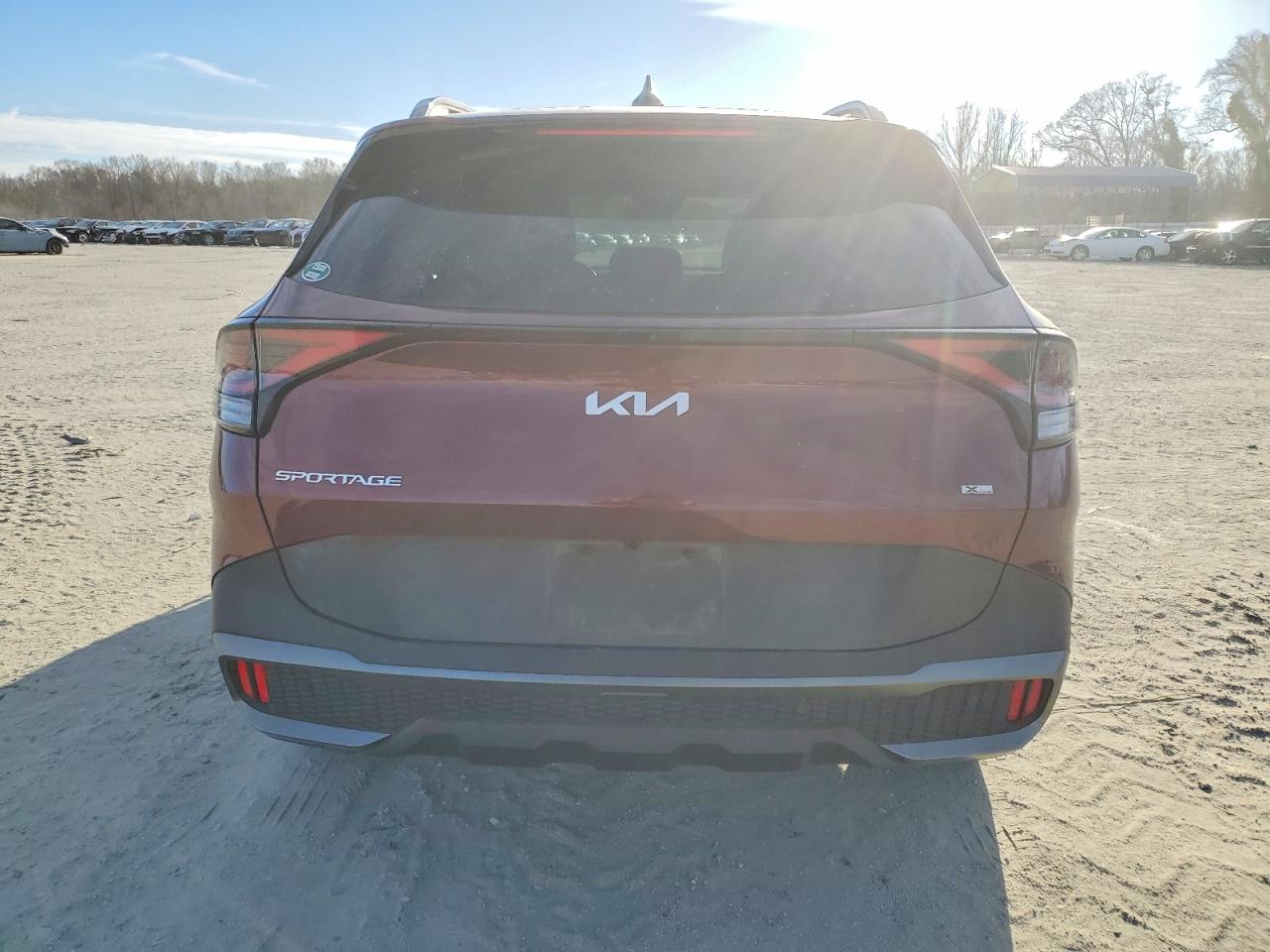 2023 KIA SPORTAGE X LINE photo 11