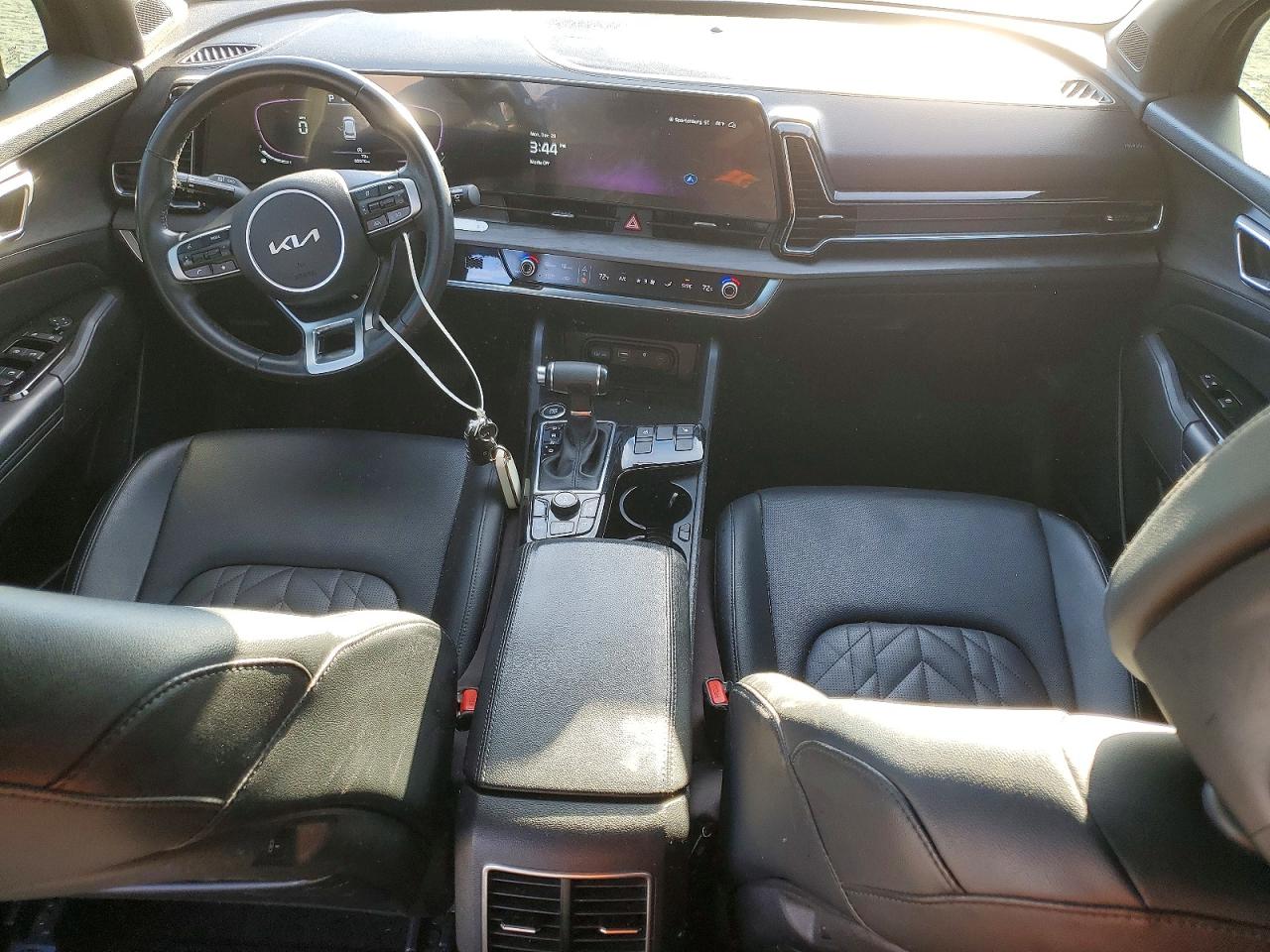 2023 KIA SPORTAGE X LINE photo 15