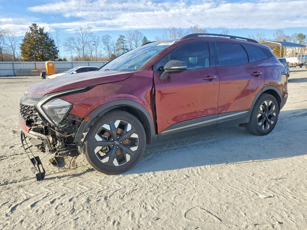 2023 KIA SPORTAGE