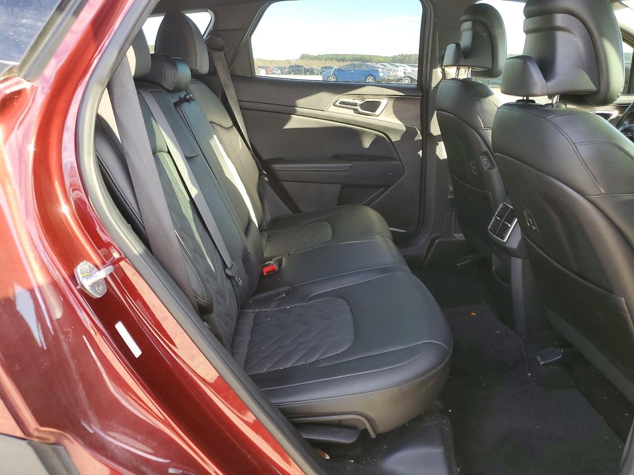 2023 KIA SPORTAGE X LINE photo 21