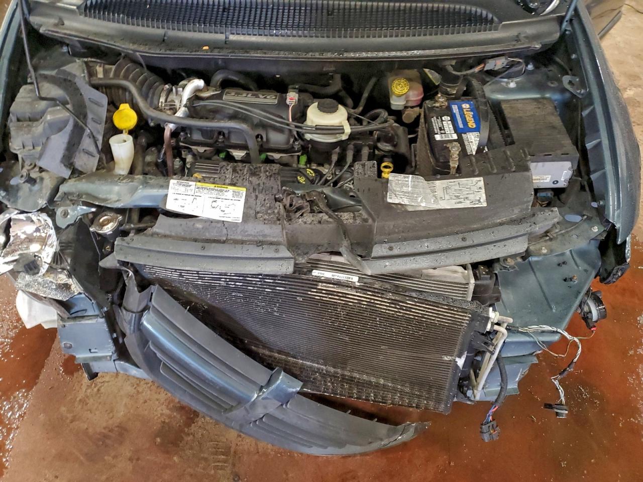 2007 DODGE GRAND CARAVAN SE photo 12