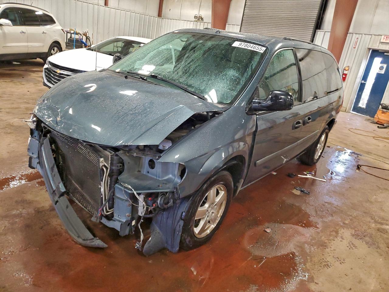 2007 DODGE GRAND CARAVAN