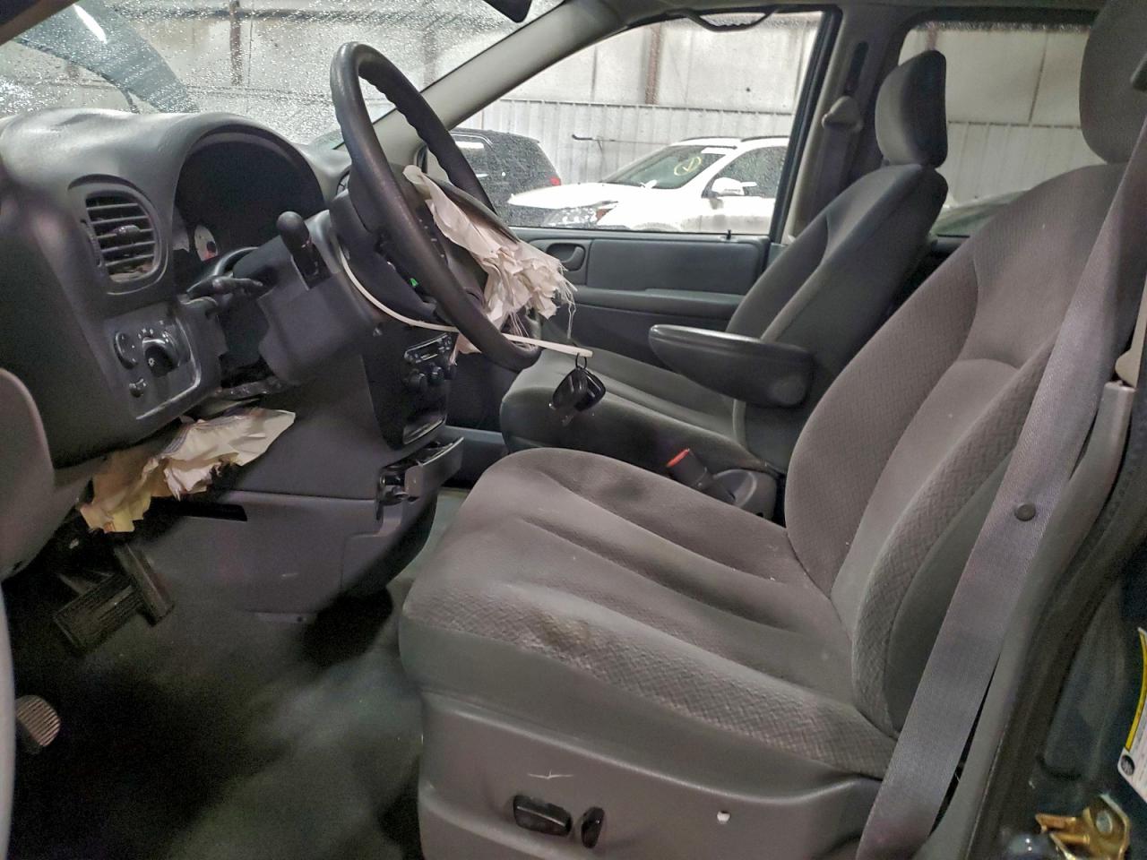 2007 DODGE GRAND CARAVAN SE photo 7