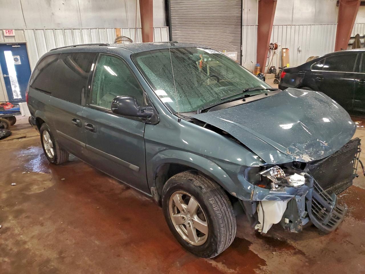 2007 DODGE GRAND CARAVAN SE photo 4
