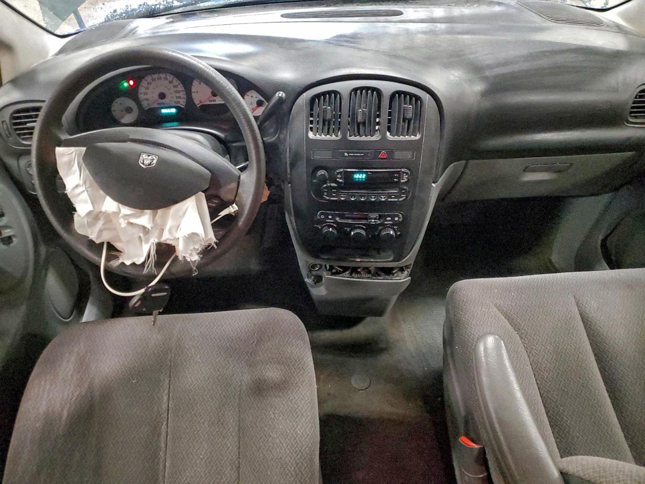 2007 DODGE GRAND CARAVAN SE photo 8