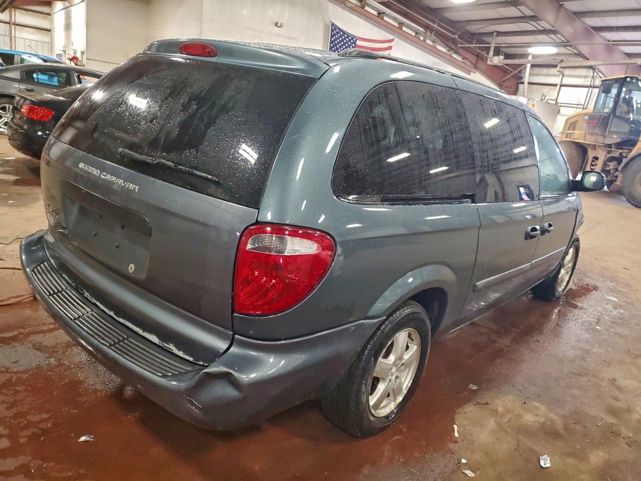 2007 DODGE GRAND CARAVAN SE photo 3