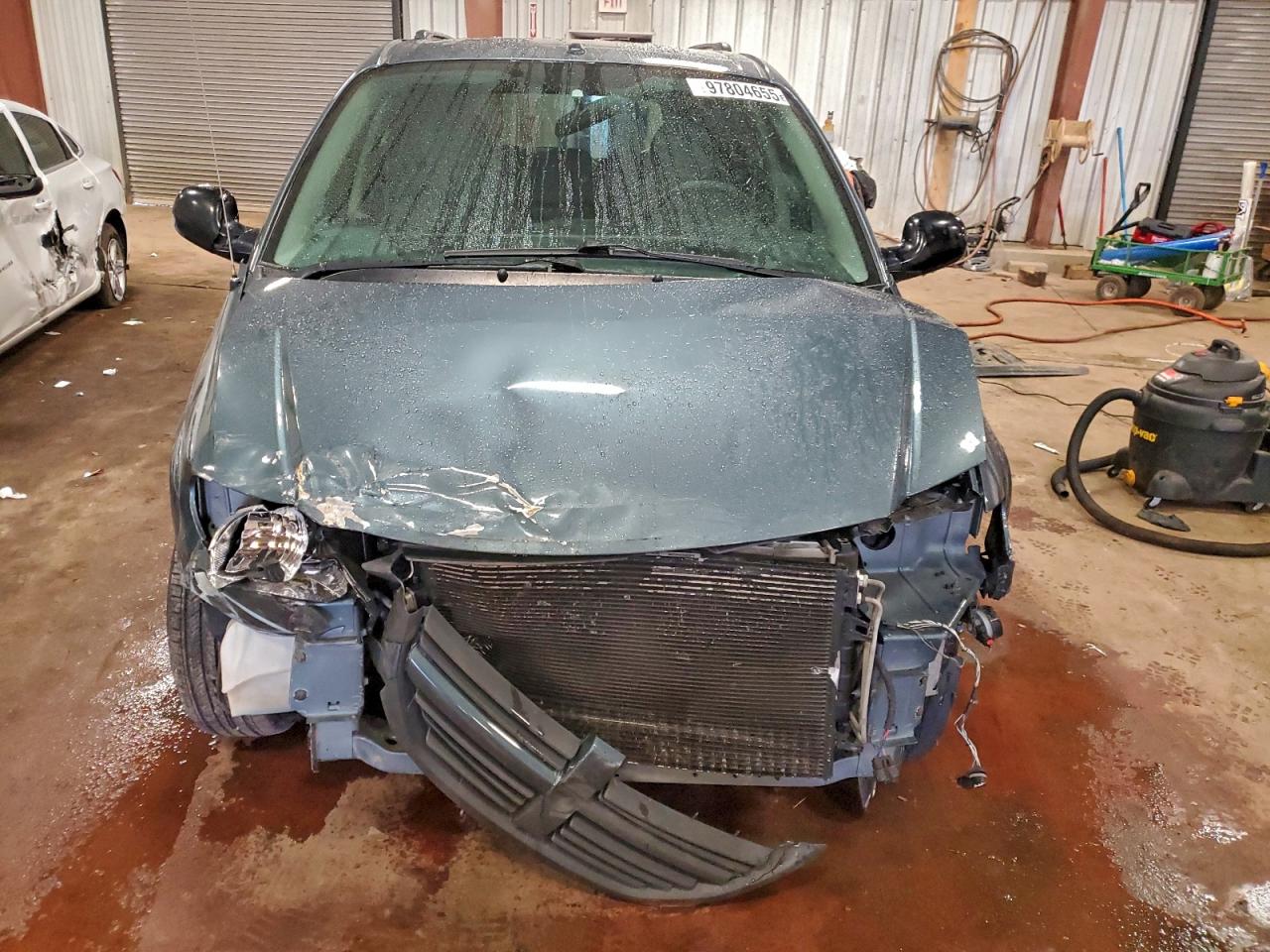 2007 DODGE GRAND CARAVAN SE photo 5