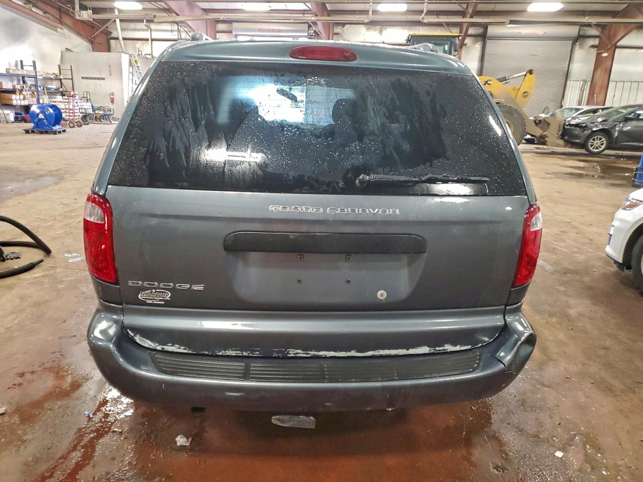 2007 DODGE GRAND CARAVAN SE photo 6