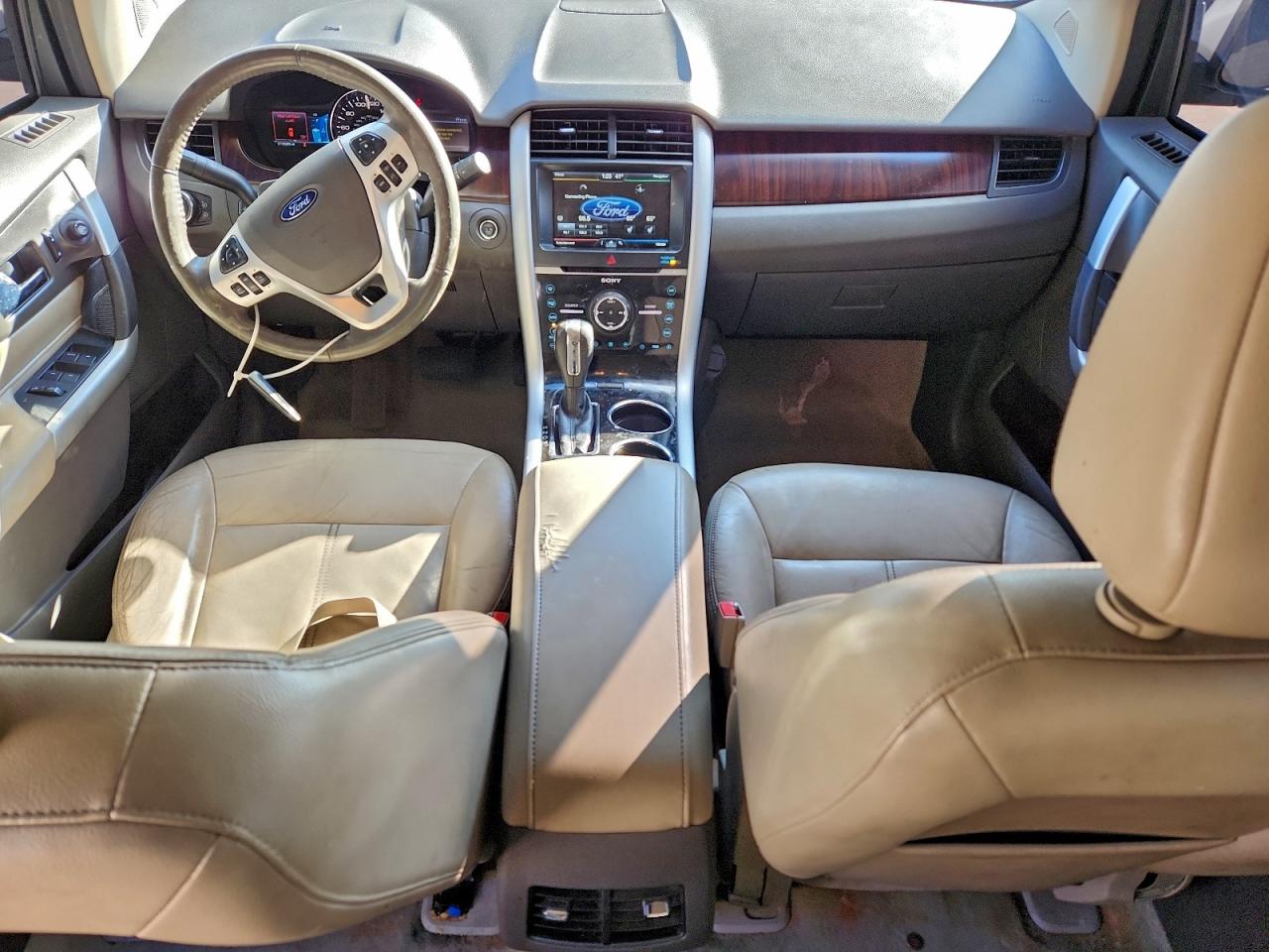 2011 FORD EDGE LIMITED photo 8