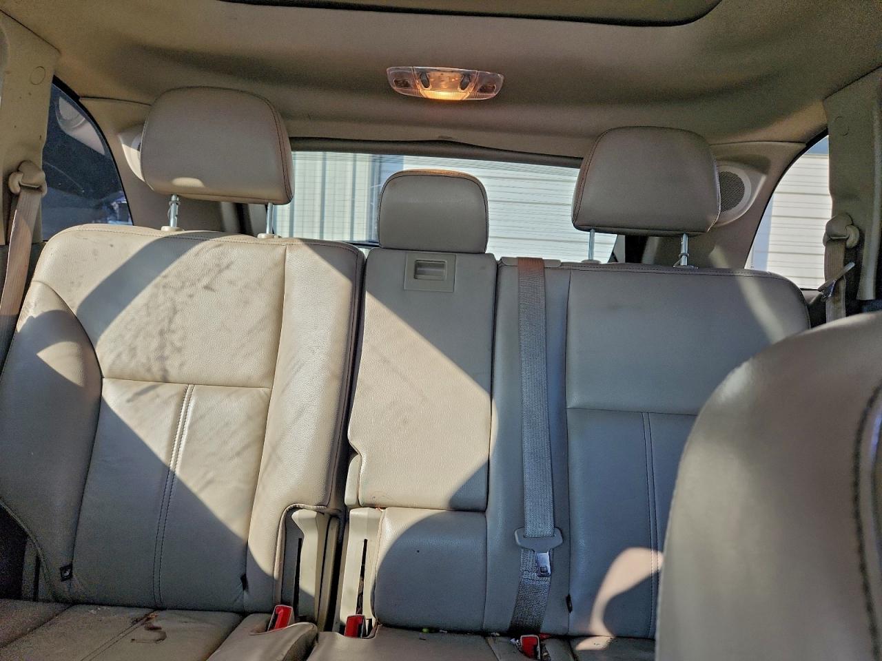 2011 FORD EDGE LIMITED photo 10