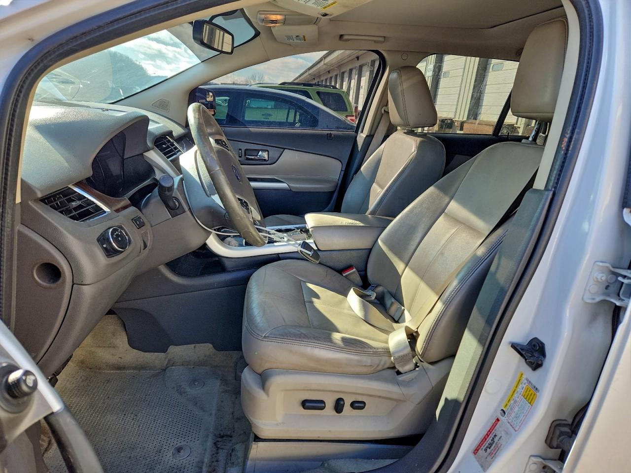 2011 FORD EDGE LIMITED photo 7
