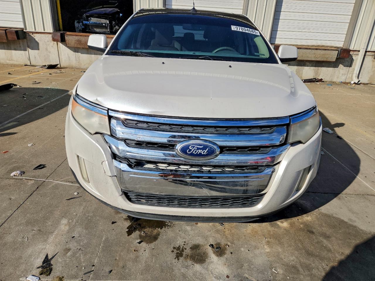 2011 FORD EDGE LIMITED photo 5