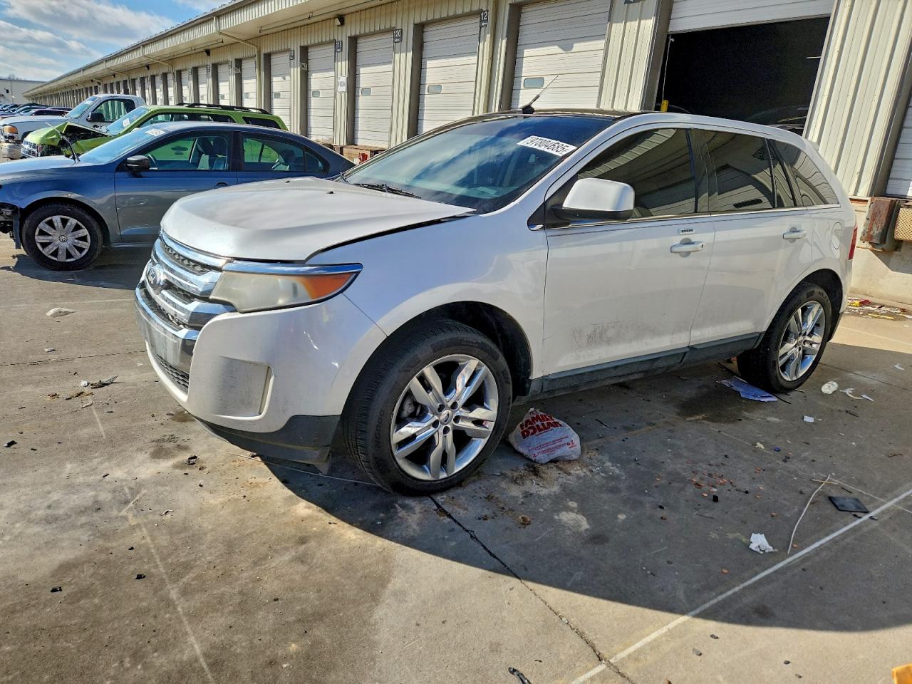 2011 FORD EDGE