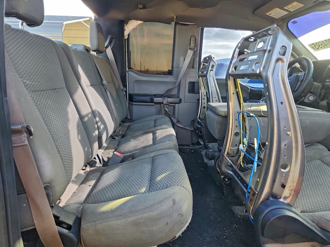 2018 FORD F150 SUPER CAB photo 10