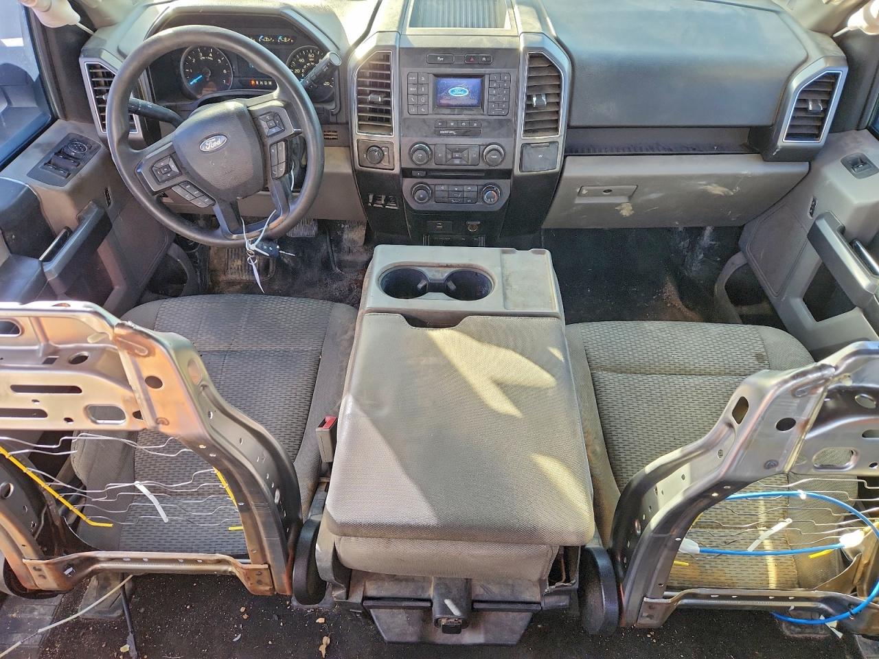 2018 FORD F150 SUPER CAB photo 8