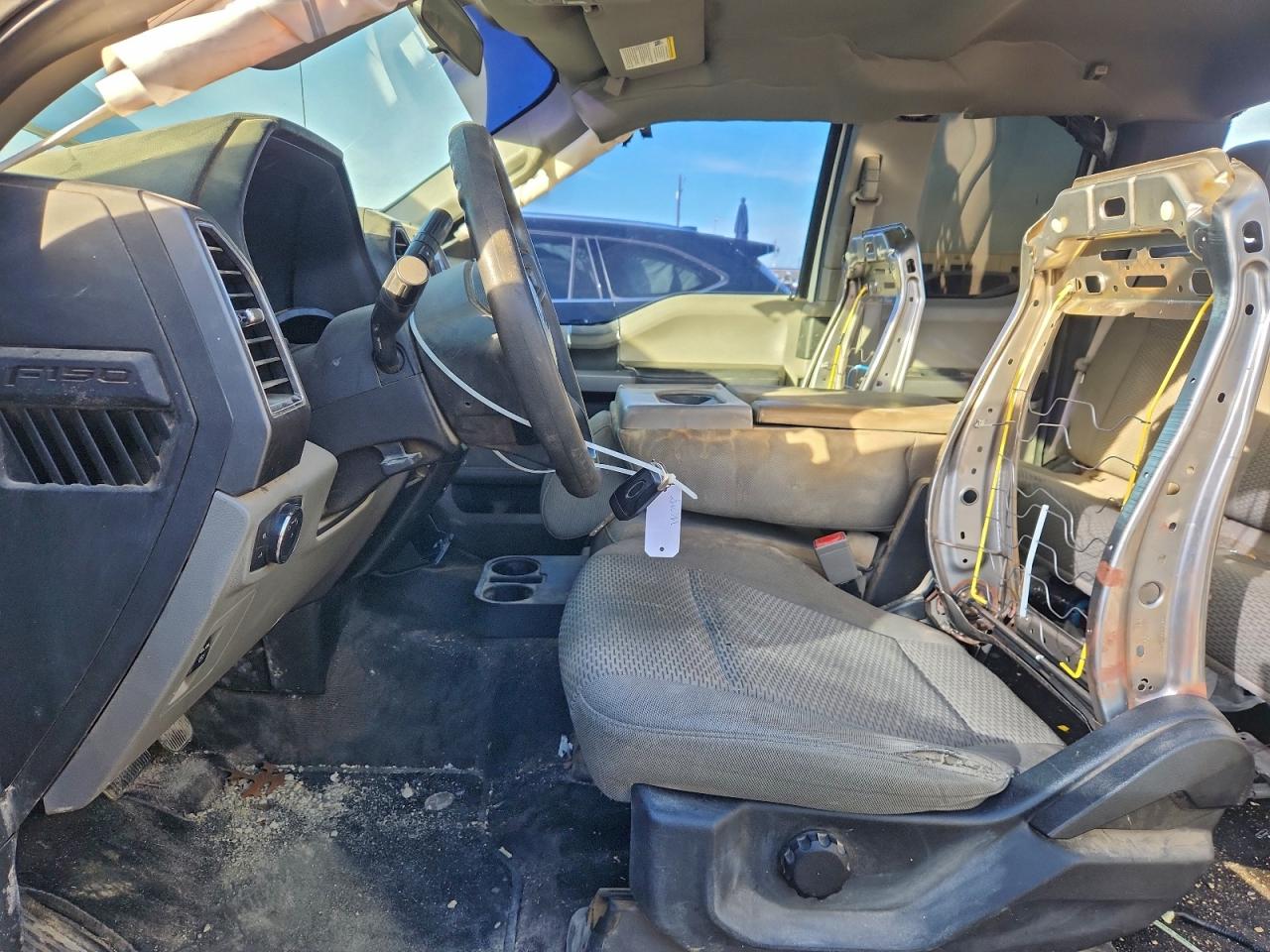 2018 FORD F150 SUPER CAB photo 7