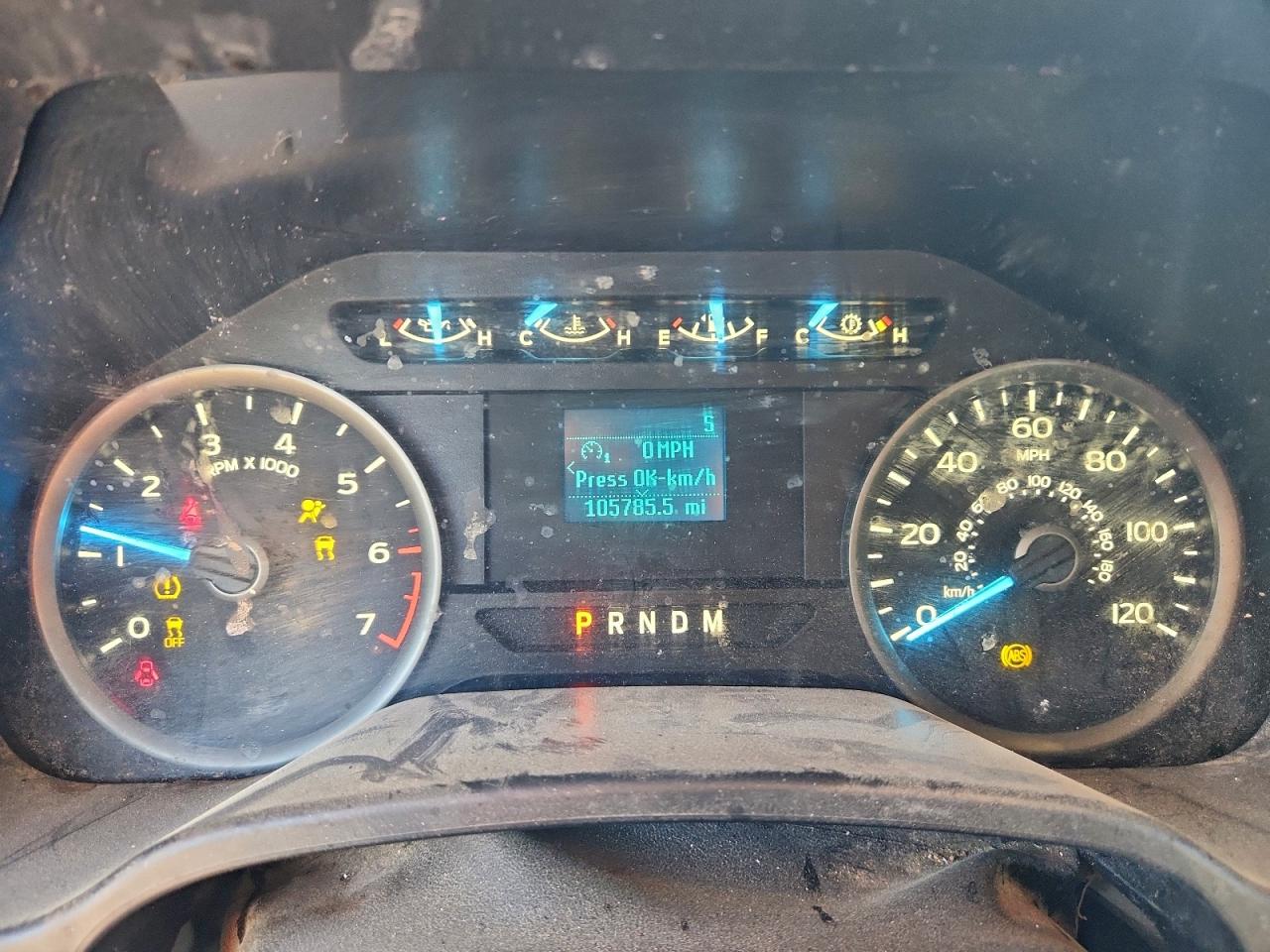 2018 FORD F150 SUPER CAB photo 9