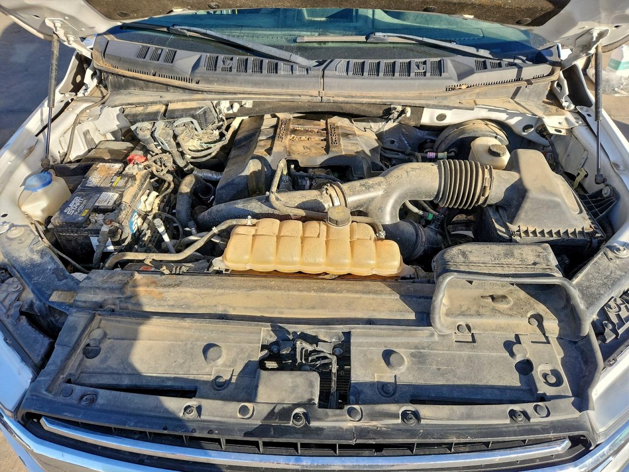 2018 FORD F150 SUPER CAB photo 11