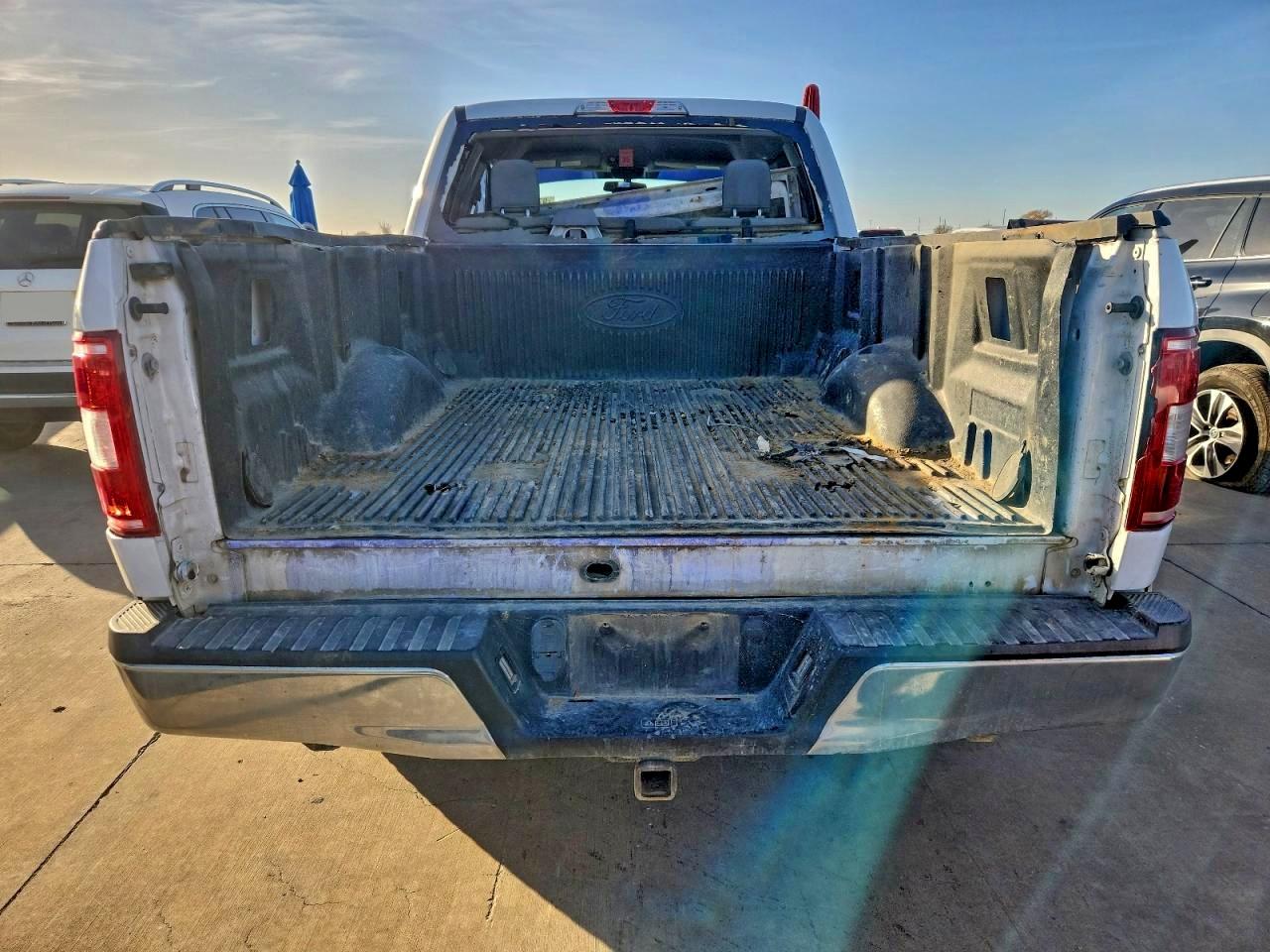 2018 FORD F150 SUPER CAB photo 6