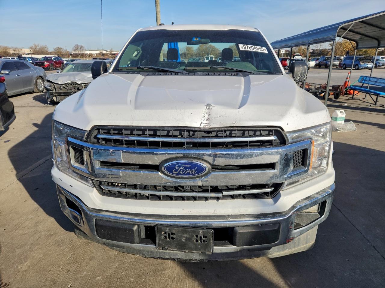 2018 FORD F150 SUPER CAB photo 5