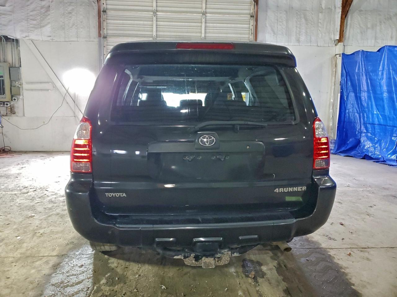 2008 TOYOTA 4RUNNER SPORT EDITION photo 6