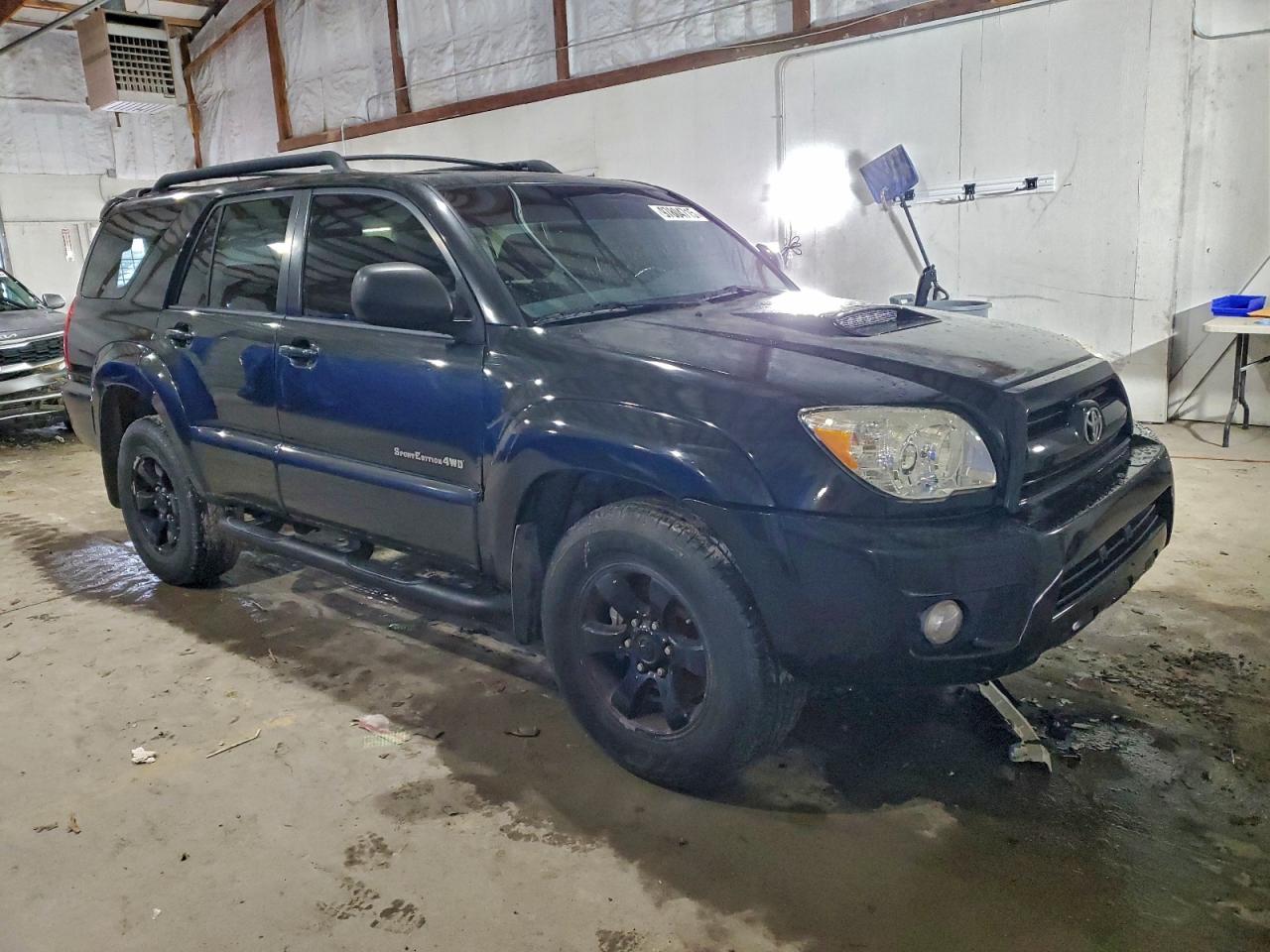 2008 TOYOTA 4RUNNER SPORT EDITION photo 4