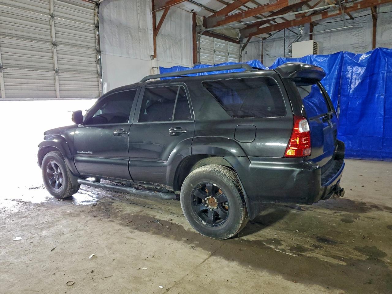 2008 TOYOTA 4RUNNER SPORT EDITION photo 2