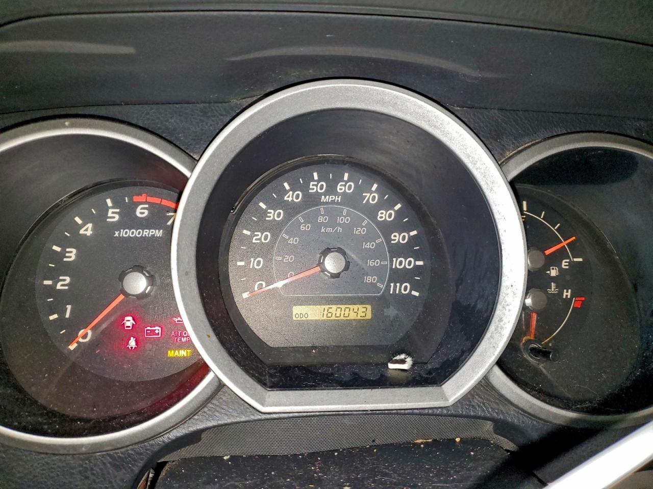 2008 TOYOTA 4RUNNER SPORT EDITION photo 9