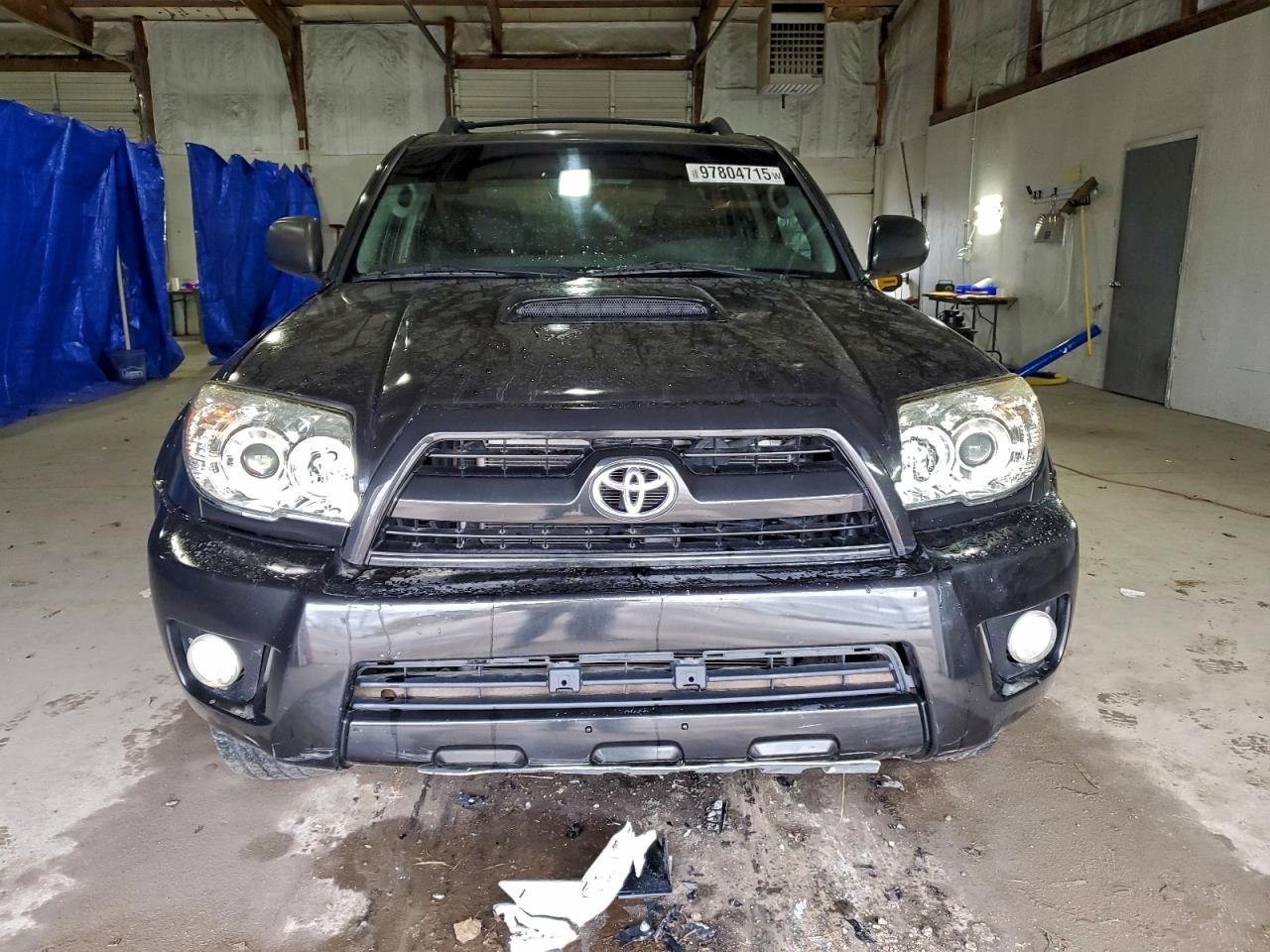 2008 TOYOTA 4RUNNER SPORT EDITION photo 5