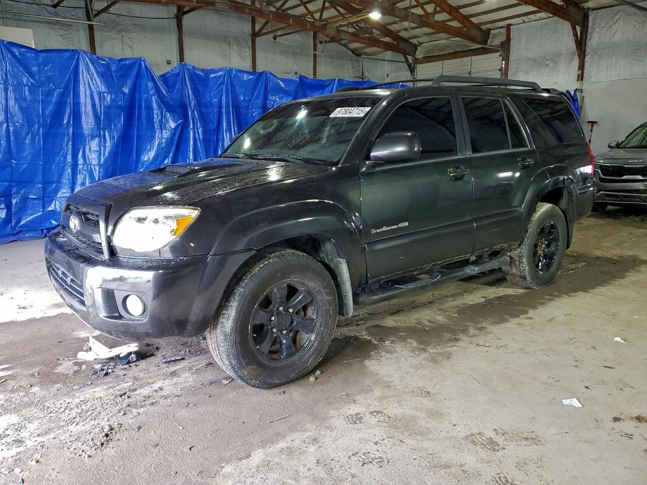 2008 TOYOTA 4RUNNER