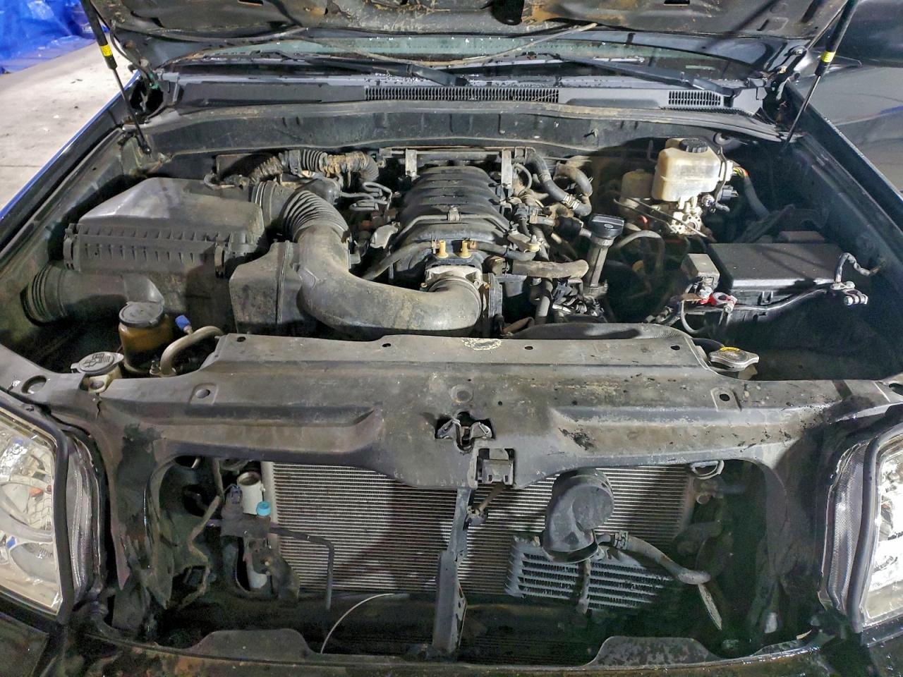 2008 TOYOTA 4RUNNER SPORT EDITION photo 12