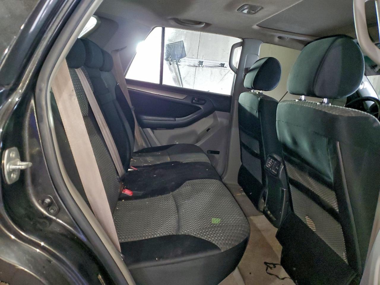 2008 TOYOTA 4RUNNER SPORT EDITION photo 11
