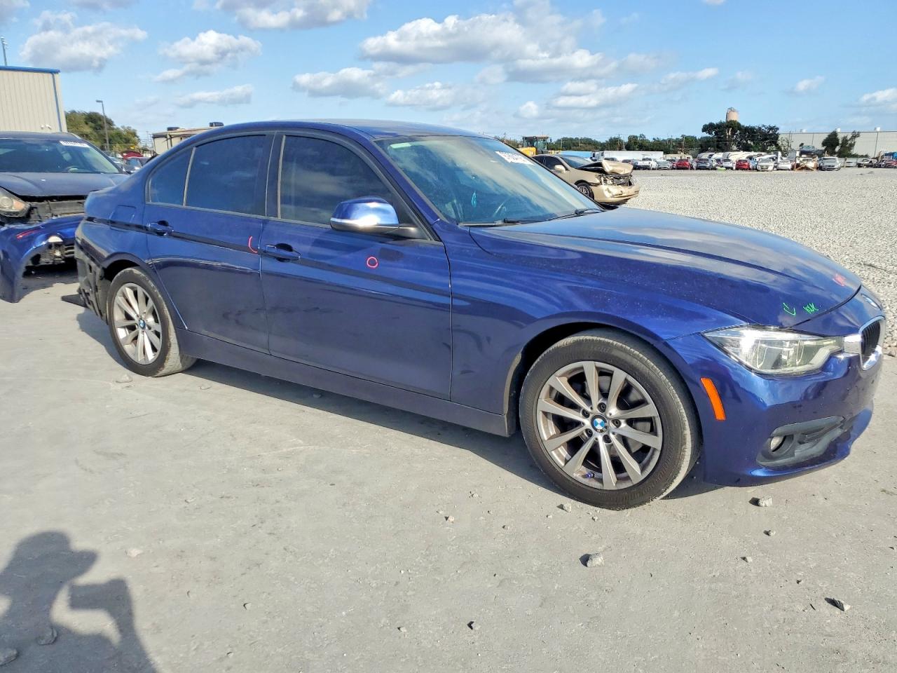2018 BMW 320 I photo 4