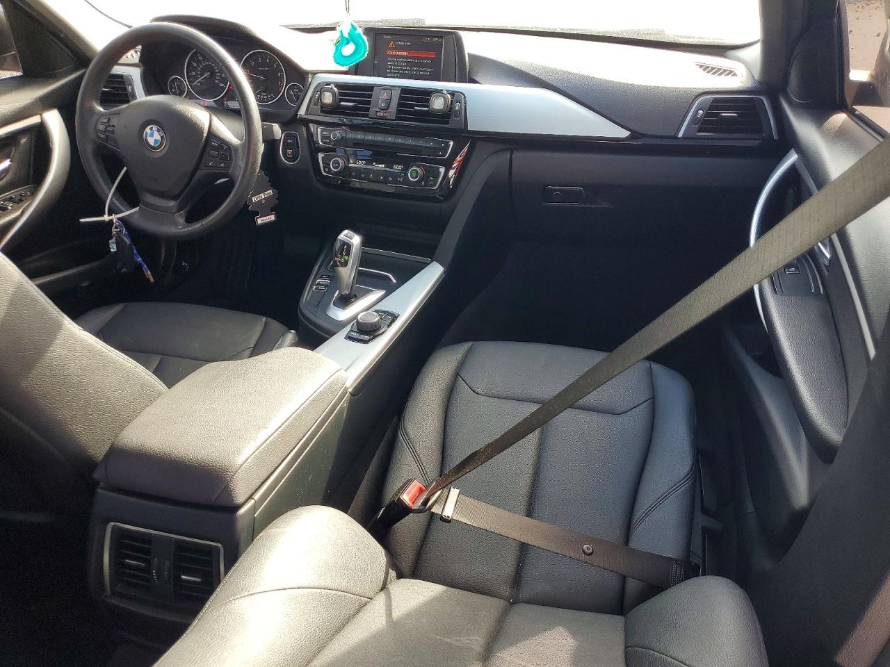 2018 BMW 320 I photo 8